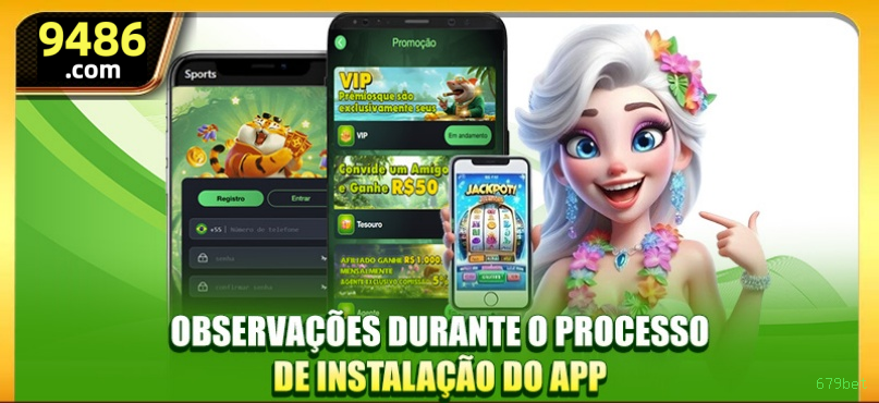 VIP Exclusivo 679bet